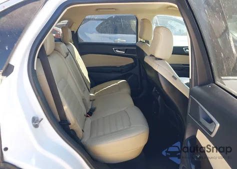 2020 Ford Edge Sel из США, поврежденный, VIN 2FMPK3J98LBA74059